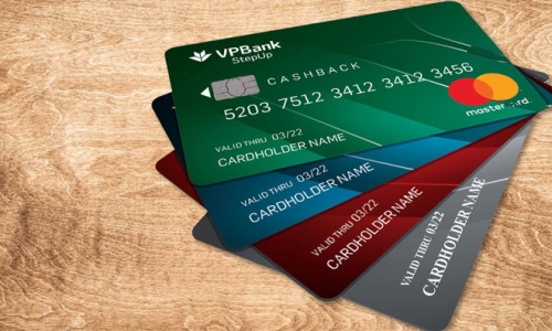 Mở thẻ, sang ngang thẻ tín dụng Hải Phòng